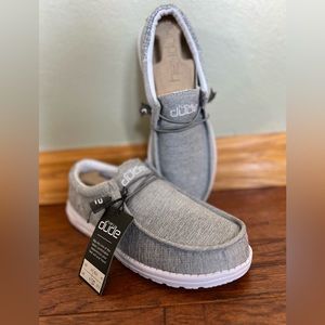 Mens Hey Dude Wally Funk Shoes